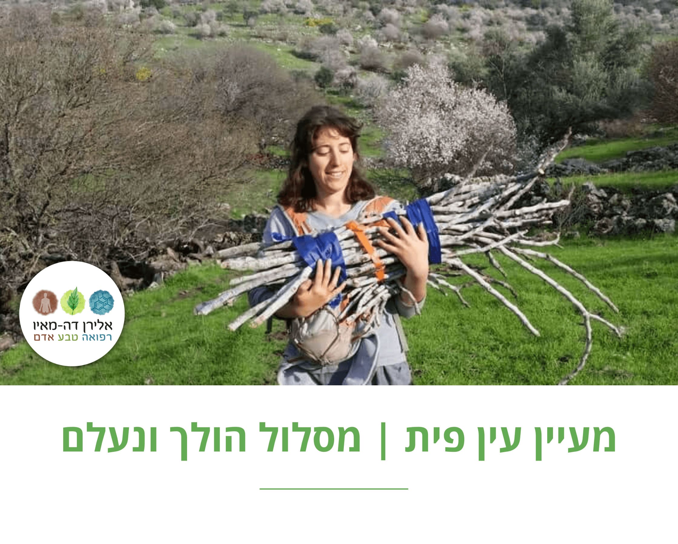 מעיין עין פית | מסלול טיול הולך ונעלם בגולן | זעורה | מצפה גולני | עין קיניא