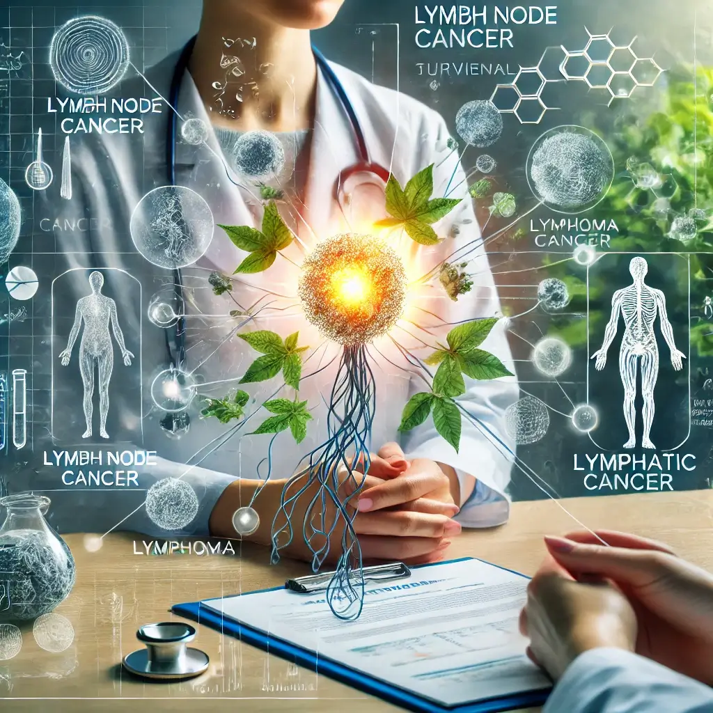 סרטן בלוטות הלימפה | הלימפה | טיפול | תסמינים | תוחלת חיים | סיכויי החלמה