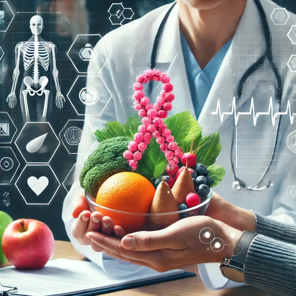 ריפוי סרטן | טיפול תזונה | תזונה לריפוי סרטן